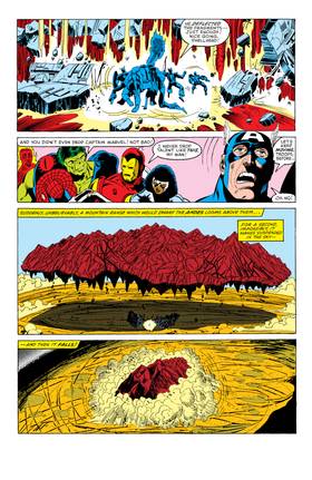 Read Marvel Super Heroes Secret Wars (1984)  4 Page 7 in English