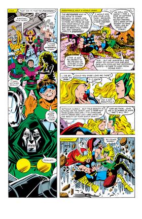 Read Marvel Super Heroes Secret Wars (1984)  4 Page 8 in English