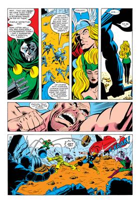Read Marvel Super Heroes Secret Wars (1984)  4 Page 10 in English