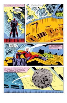 Read Marvel Super Heroes Secret Wars (1984)  3 Page 3 in English