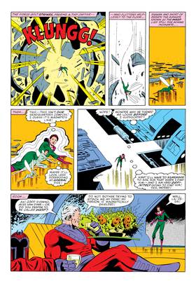 Read Marvel Super Heroes Secret Wars (1984)  3 Page 4 in English
