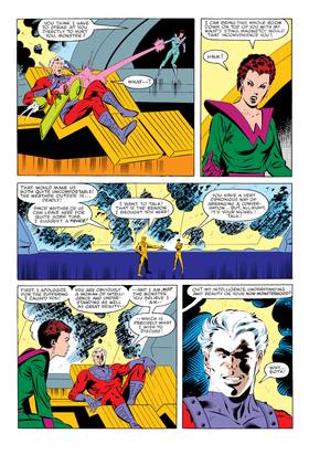 Read Marvel Super Heroes Secret Wars (1984)  3 Page 5 in English