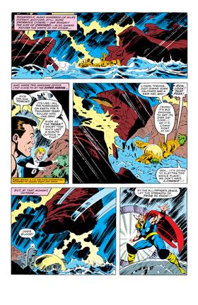Read Marvel Super Heroes Secret Wars (1984)  3 Page 6 in English