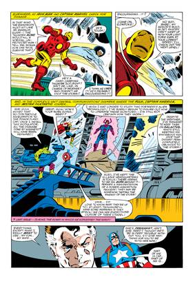 Read Marvel Super Heroes Secret Wars (1984)  3 Page 8 in English