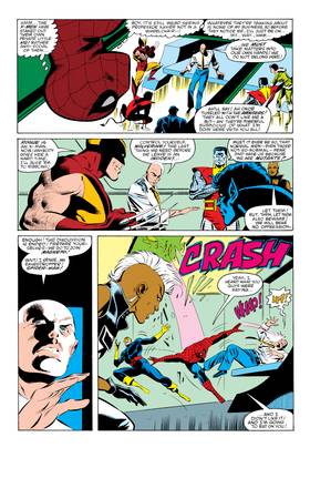 Read Marvel Super Heroes Secret Wars (1984)  3 Page 10 in English