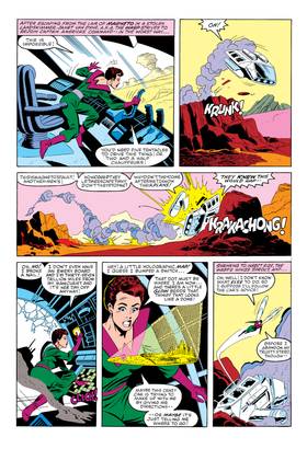 Read Marvel Super Heroes Secret Wars (1984)  6 Page 3 in English
