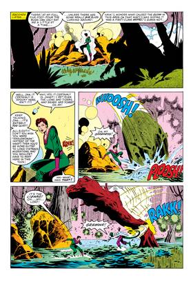 Read Marvel Super Heroes Secret Wars (1984)  6 Page 5 in English