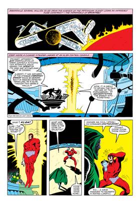 Read Marvel Super Heroes Secret Wars (1984)  6 Page 6 in English
