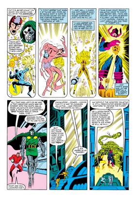 Read Marvel Super Heroes Secret Wars (1984)  6 Page 7 in English