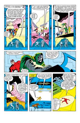 Read Marvel Super Heroes Secret Wars (1984)  6 Page 8 in English