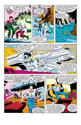 Read Marvel Super Heroes Secret Wars (1984)  6 Page 10 in English