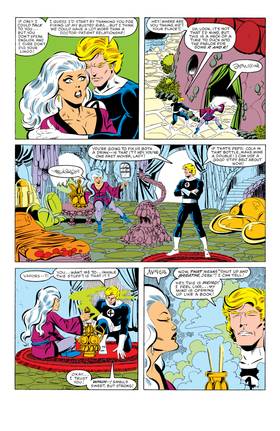 Read Marvel Super Heroes Secret Wars (1984)  5 Page 4 in English