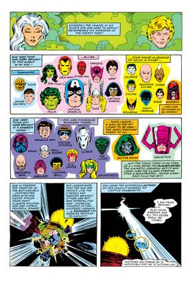 Read Marvel Super Heroes Secret Wars (1984)  5 Page 5 in English