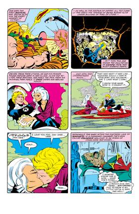 Read Marvel Super Heroes Secret Wars (1984)  5 Page 6 in English