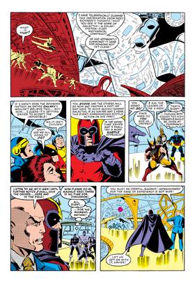 Read Marvel Super Heroes Secret Wars (1984)  5 Page 8 in English