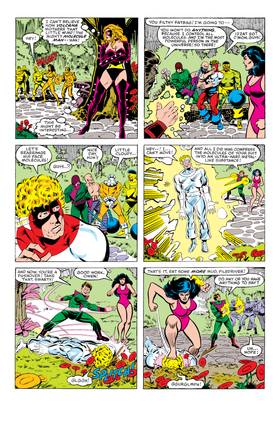 Read Marvel Super Heroes Secret Wars (1984)  5 Page 10 in English
