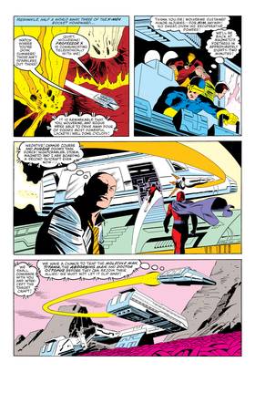 Read Marvel Super Heroes Secret Wars (1984)  7 Page 7 in English