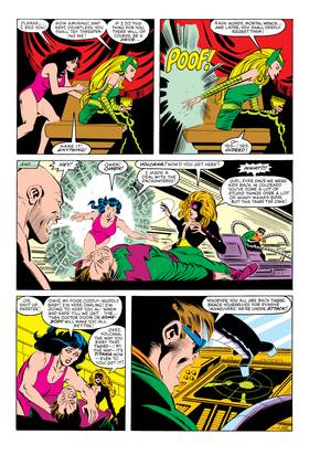 Read Marvel Super Heroes Secret Wars (1984)  7 Page 9 in English