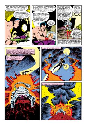 Read Marvel Super Heroes Secret Wars (1984)  9 Page 3 in English