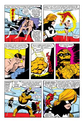 Read Marvel Super Heroes Secret Wars (1984)  9 Page 7 in English