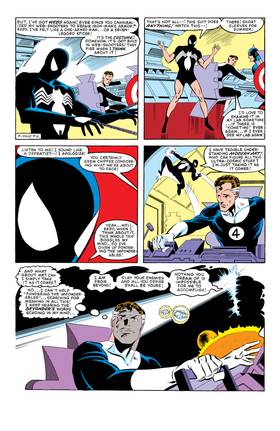 Read Marvel Super Heroes Secret Wars (1984)  9 Page 9 in English