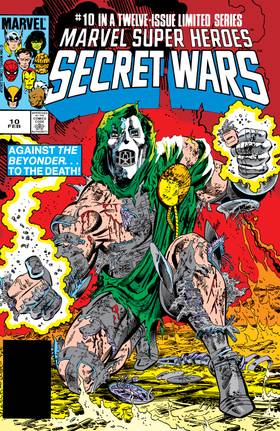 Read Marvel Super Heroes Secret Wars (1984)  10 Page 1 in English