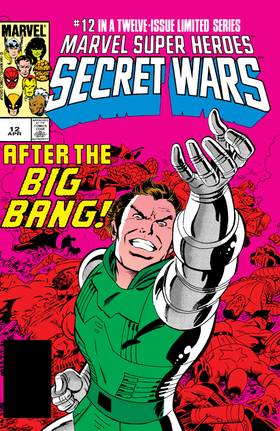 Read Marvel Super Heroes Secret Wars (1984)  12 Page 1 in English