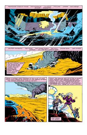 Read Marvel Super Heroes Secret Wars (1984)  12 Page 3 in English