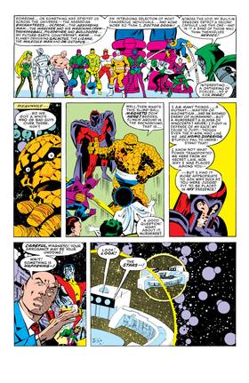 Read Marvel Super Heroes Secret Wars (1984)  1 Page 5 in English