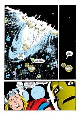 Read Marvel Super Heroes Secret Wars (1984)  1 Page 6 in English