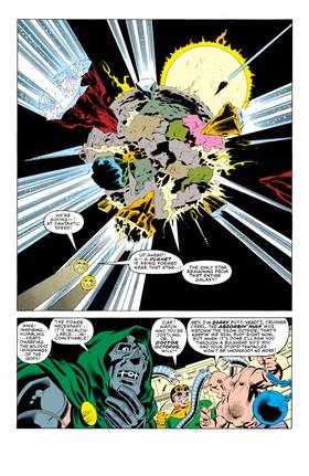 Read Marvel Super Heroes Secret Wars (1984)  1 Page 7 in English