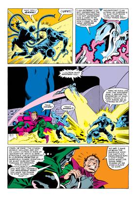Read Marvel Super Heroes Secret Wars (1984)  1 Page 8 in English
