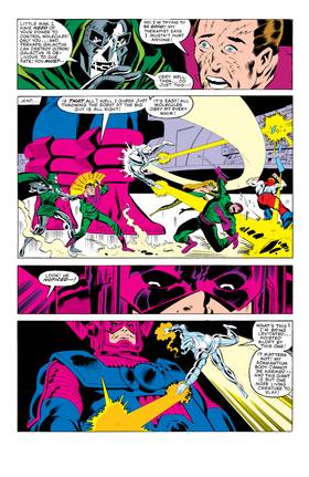 Read Marvel Super Heroes Secret Wars (1984)  1 Page 9 in English