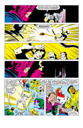 Read Marvel Super Heroes Secret Wars (1984)  1 Page 10 in English