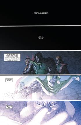 Read Secret Wars (2015)  2 Page 2 in English