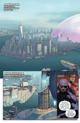 Read Secret Wars (2015)  2 Page 6 in English