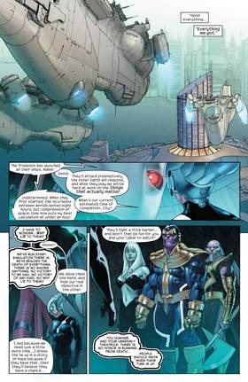 Read Secret Wars (2015)  2 Page 8 in English