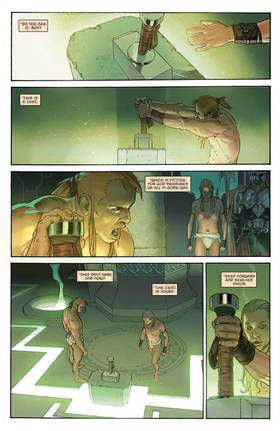Read Secret Wars (2015)  3 Page 2 in English