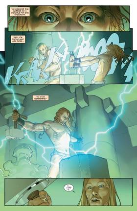 Read Secret Wars (2015)  3 Page 3 in English
