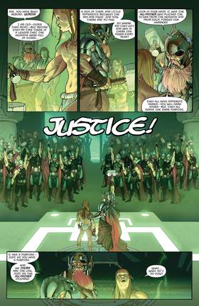 Read Secret Wars (2015)  3 Page 4 in English