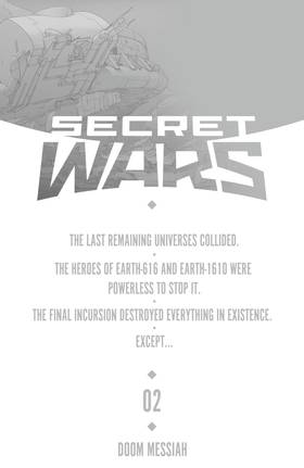 Read Secret Wars (2015)  3 Page 7 in English
