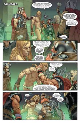 Read Secret Wars (2015)  3 Page 9 in English