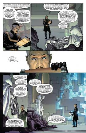 Read Secret Wars (2015)  4 Page 3 in English