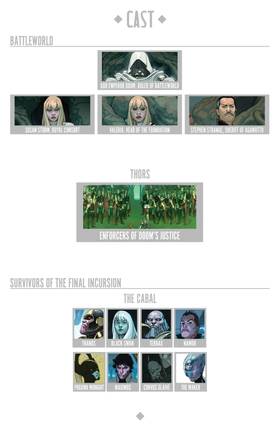 Read Secret Wars (2015)  4 Page 8 in English
