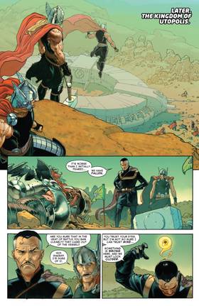 Read Secret Wars (2015)  4 Page 9 in English