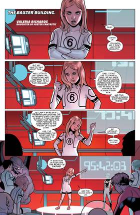 Read Secret Wars (2015)  1 Page 2 in English