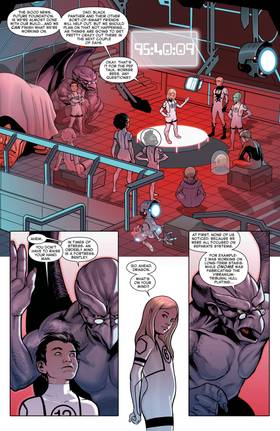Read Secret Wars (2015)  1 Page 3 in English