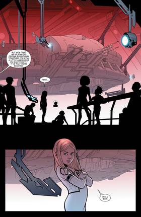 Read Secret Wars (2015)  1 Page 4 in English