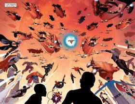 Read Secret Wars (2015)  1 Page 10 in English