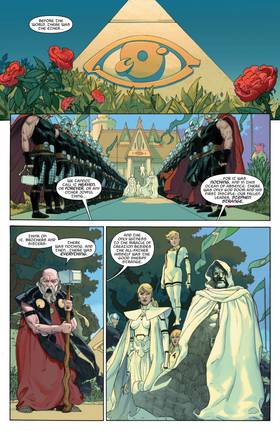 Read Secret Wars (2015)  6 Page 2 in English